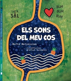 Els sons del meu cos | Maruszczak, Marta | Cooperativa autogestionària
