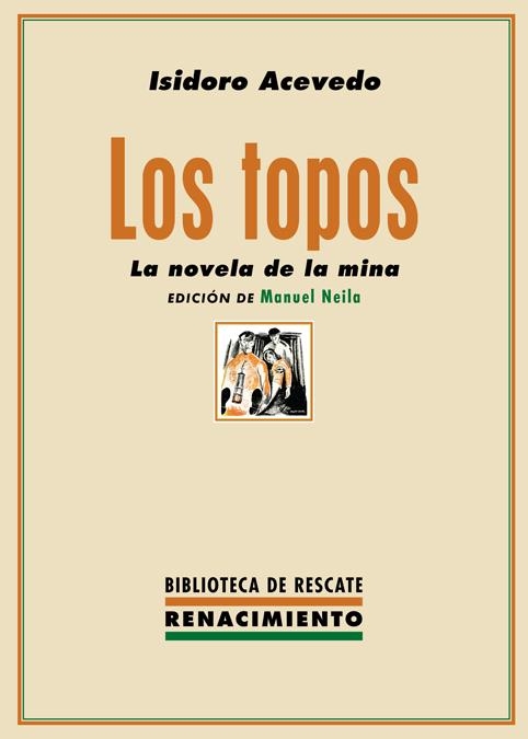 Los topos | Acevedo, Isidoro