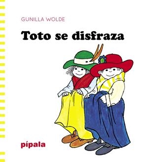 Toto se disfraza | Wolde Gunnilla