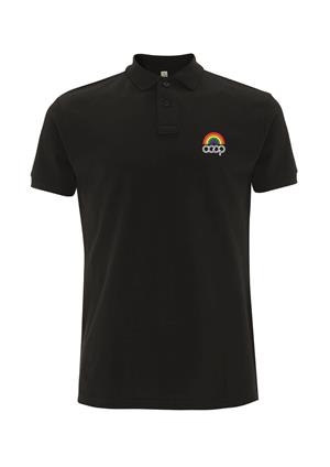 Rainbow COOP - polo ( S ) | La Ciutat Invisible | Cooperativa autogestionària