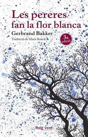 Les pereres fan la flor blanca | Bakker, Gerbrand