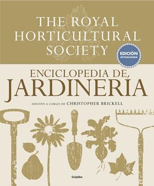Enciclopedia de jardinería. The Royal Horticultural Society | Brickell, Christopher | Cooperativa autogestionària