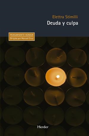 Deuda y culpa | Stimilli, Elettra | Cooperativa autogestionària