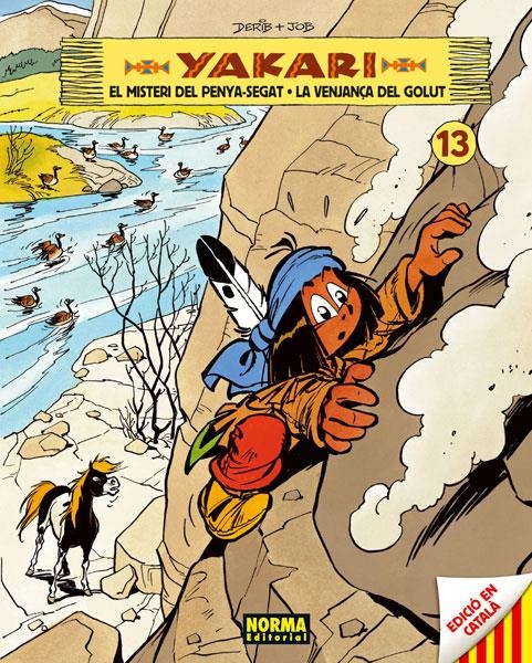 Yakari 13 | Job/Derib | Cooperativa autogestionària