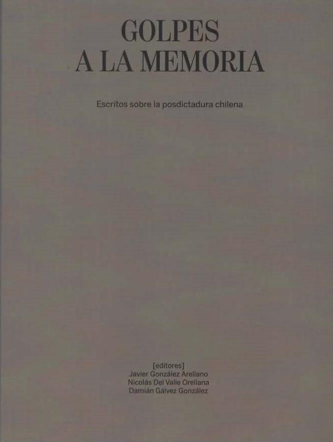 Golpes a la memoria