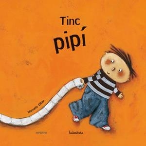Tinc pipí! | Olten, Manuela