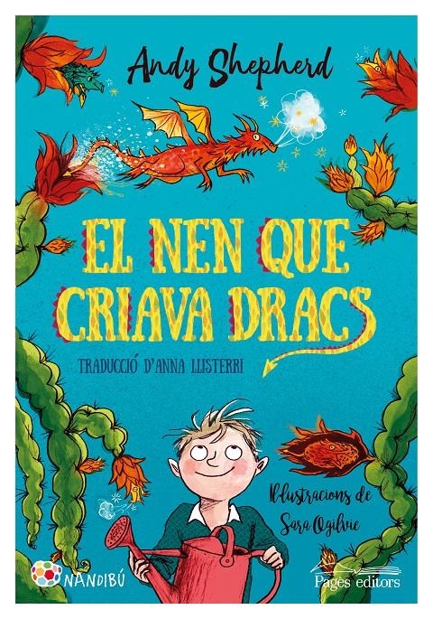 El nen que criava dracs | Shepherd, Andy | Cooperativa autogestionària
