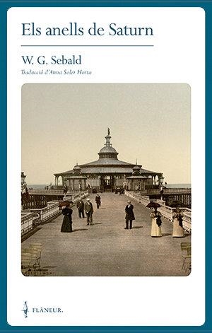 Els anells de Saturn | Sebald, Winfried Georg | Cooperativa autogestionària