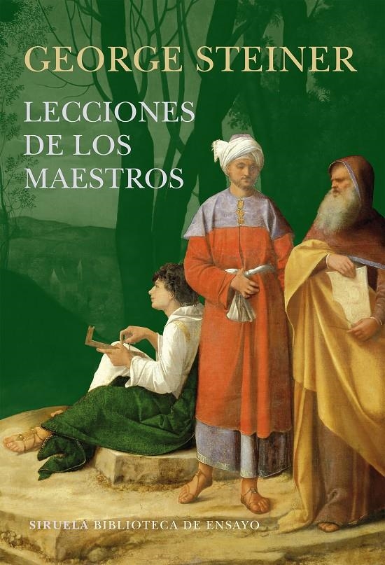 Lecciones de los Maestros | Steiner, George | Cooperativa autogestionària