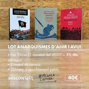 Lot Anarquismes d'ahir i avui | Cooperativa autogestionària