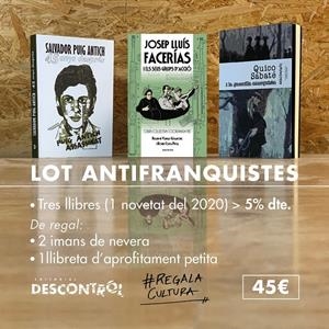 Lot Antifranquistes | Cooperativa autogestionària
