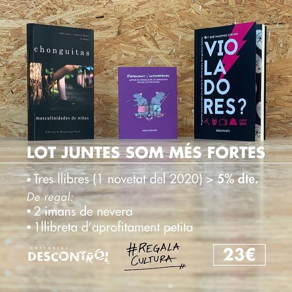 Lot Juntes sóm més fortes