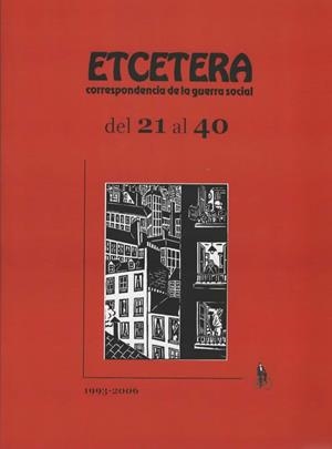 Etcètera 2. 1993-2006 | Col·lectiu  etcétera | Cooperativa autogestionària