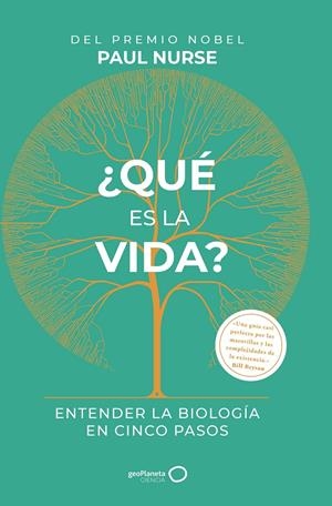 ¿Qué es la vida? | Nurse, Paul | Cooperativa autogestionària