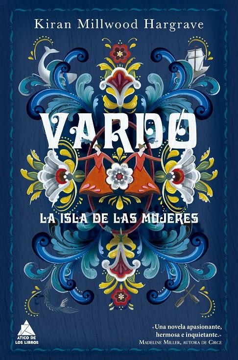 Vardo | Millwood Hargrave, Kiran | Cooperativa autogestionària