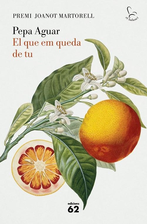 El que em queda de tu | Aguar, Pepa | Cooperativa autogestionària