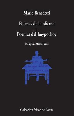 Poemas de la oficina. Poemas del hoyporhoy | Benedetti, Mario | Cooperativa autogestionària