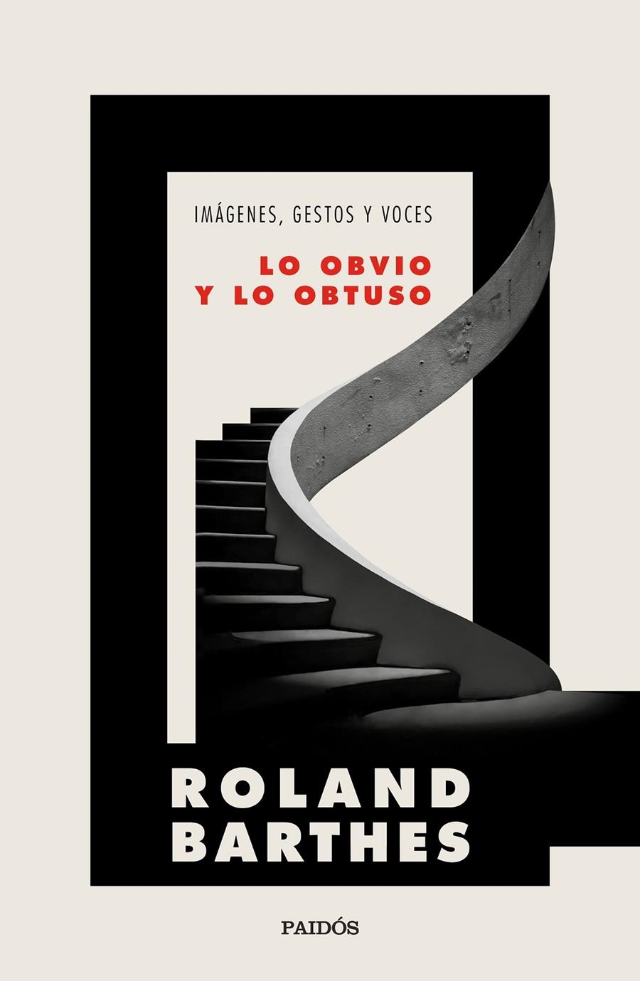 Lo obvio y lo obtuso | Barthes, Roland | Cooperativa autogestionària