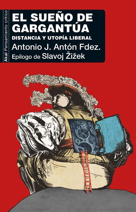 El sueño de Gargantúa | Antón Fernández, Antonio José