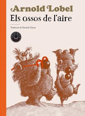 Els ossos de l'aire | Lobel, Arnold | Cooperativa autogestionària