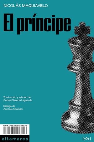 El príncipe | Maquiavelo, Nicolás | Cooperativa autogestionària