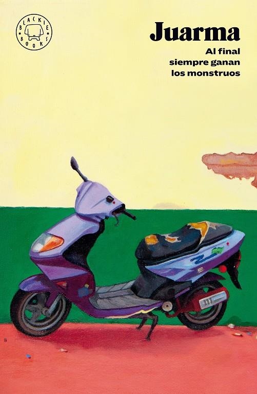Al final siempre ganan los monstruos | Juarma | Cooperativa autogestionària