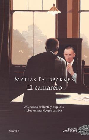 El camarero | Faldbakken, Matias