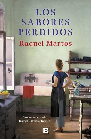 Los sabores perdidos | Martos, Raquel/Tassile, Gabriela | Cooperativa autogestionària