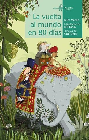 La vuelta al mundo en 80 días | Verne, Jules | Cooperativa autogestionària