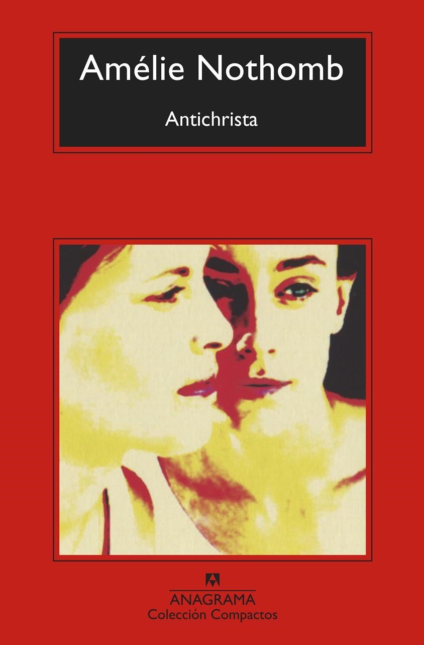 Antichrista | Nothomb, Amélie