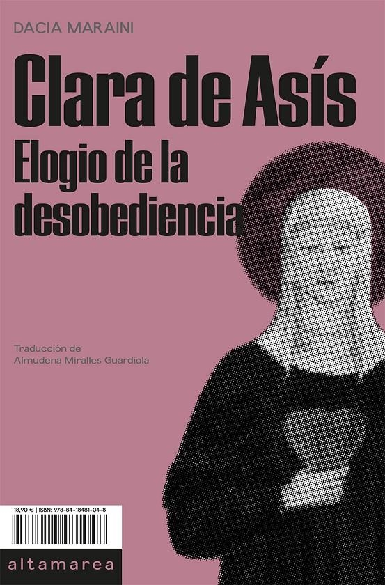 Clara de Asís | Maraini, Dacia