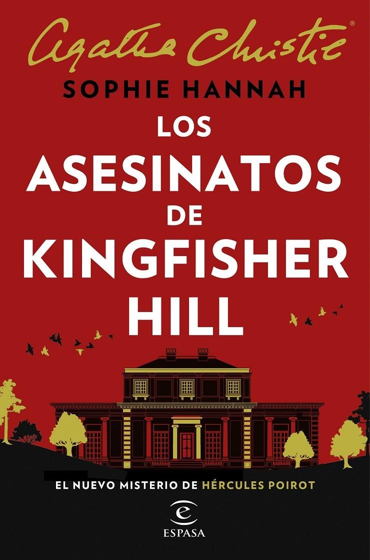 Los asesinatos de Kingfisher Hill | Hannah, Sophie | Cooperativa autogestionària