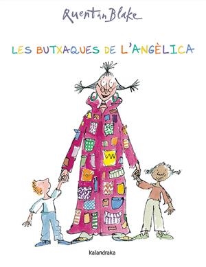Les butxaques de l'Angèlica | Blake, Quentin