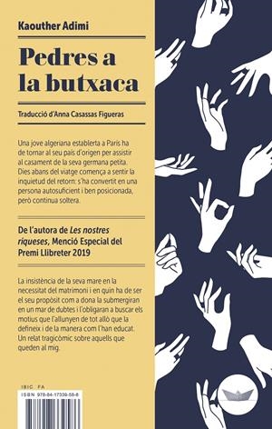 Pedres a la butxaca | Adimi, Kaouther | Cooperativa autogestionària