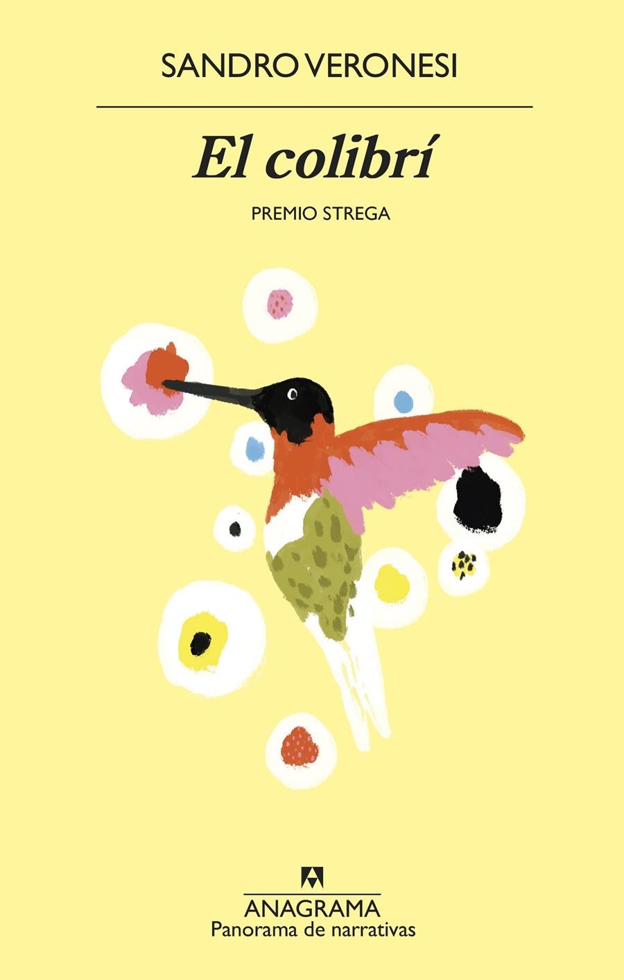 El colibrí | Veronesi, Sandro | Cooperativa autogestionària