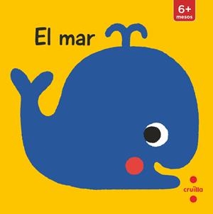 El mar (Llibre per a cotxet) | Kawamura, Yayo | Cooperativa autogestionària