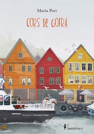 Cors de Gofra | Parr, Maria