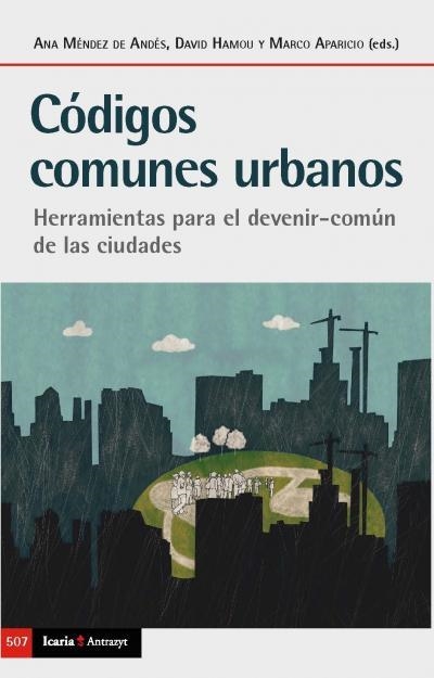 Códigos comunes urbanos | VV.AA. | Cooperativa autogestionària