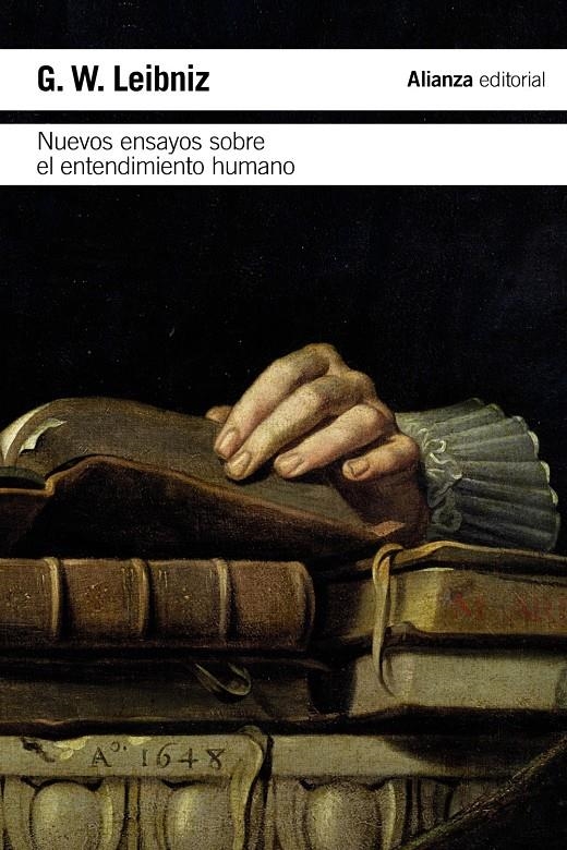 Nuevos ensayos sobre el entendimiento humano | Leibniz, G. W.