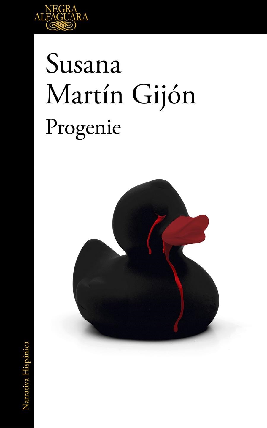 Progenie (inspectora Camino Vargas 1) | Martín Gijón, Susana | Cooperativa autogestionària