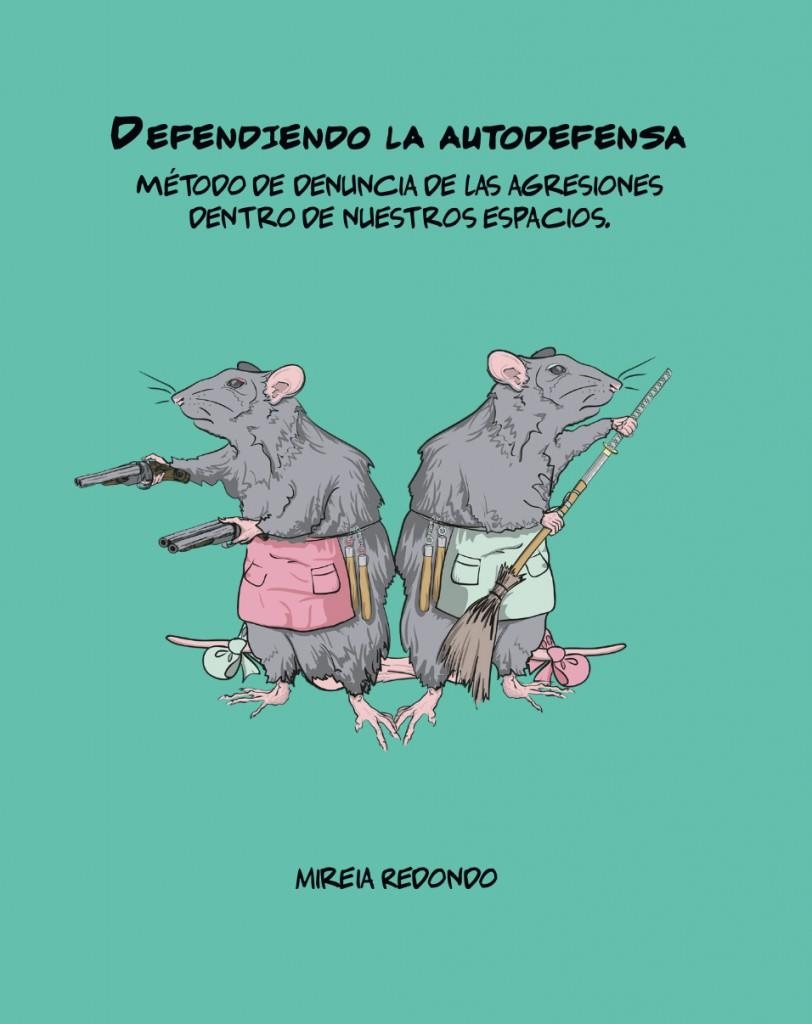 Defendiendo la Autofensa | Redondo Prat, Mireia | Cooperativa autogestionària