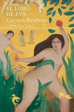 El libro de Eva | Boullosa, Carmen