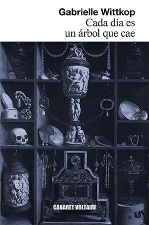 Cada día es un árbol que cae | Wittkop, Gabrielle | Cooperativa autogestionària