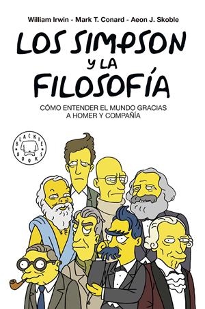 Los Simpson y la filosofía. Nueva edición | Irwin, William/Conrad, Mark T./Skoble, Aeon J./Petruska, Felix | Cooperativa autogestionària