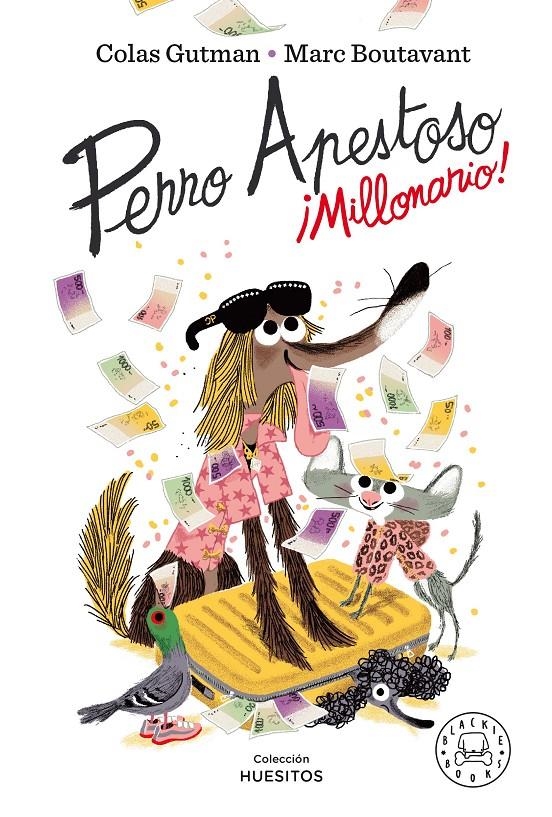 Perro Apestoso. ¡Millonario! | Gutman, Colas | Cooperativa autogestionària
