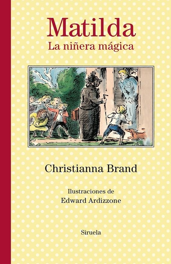 Matilda. La niñera mágica | Brand, Christianna