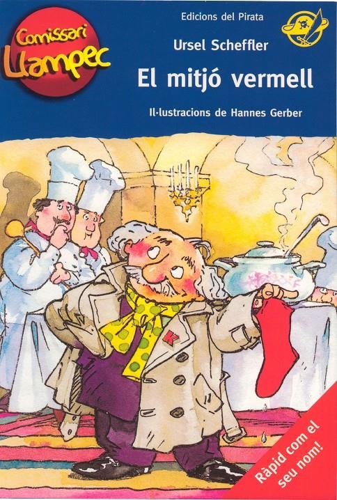 El mitjó vermell | Scheffler, Ursel | Cooperativa autogestionària