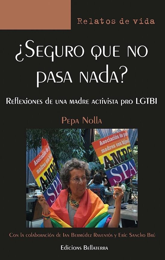 ¿Seguro que no pasa nada? | NOLLA, PEPA