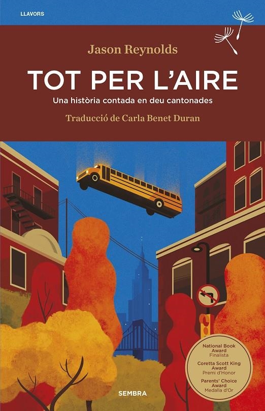 Tot per l'aire | Reynolds, Jason | Cooperativa autogestionària