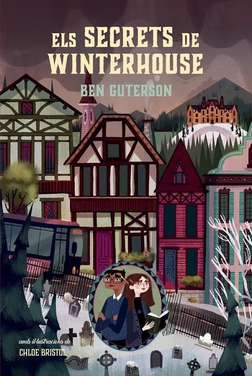 Els secrets de Winterhouse (Hotel Winterhouse 2) | Guterson, Ben | Cooperativa autogestionària